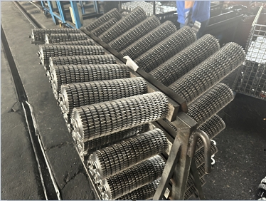 Crawler type Mobile Crushing Plant