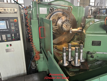 Crawler type Mobile Crushing Plant