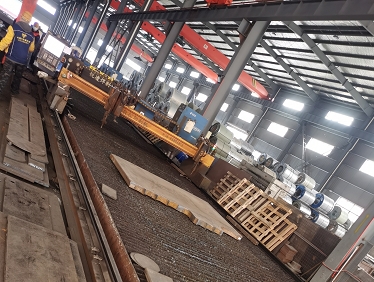 Crawler type Mobile Crushing Plant